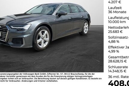 Audi A6 94.379 km 28.950 &euro; Georgsmarienhütte (Osnabrück) 49124