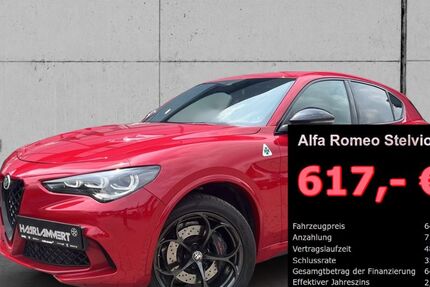 Alfa Romeo Stelvio 14.016 km 64.390 &euro; Hasbergen b. Osnabrück 49205