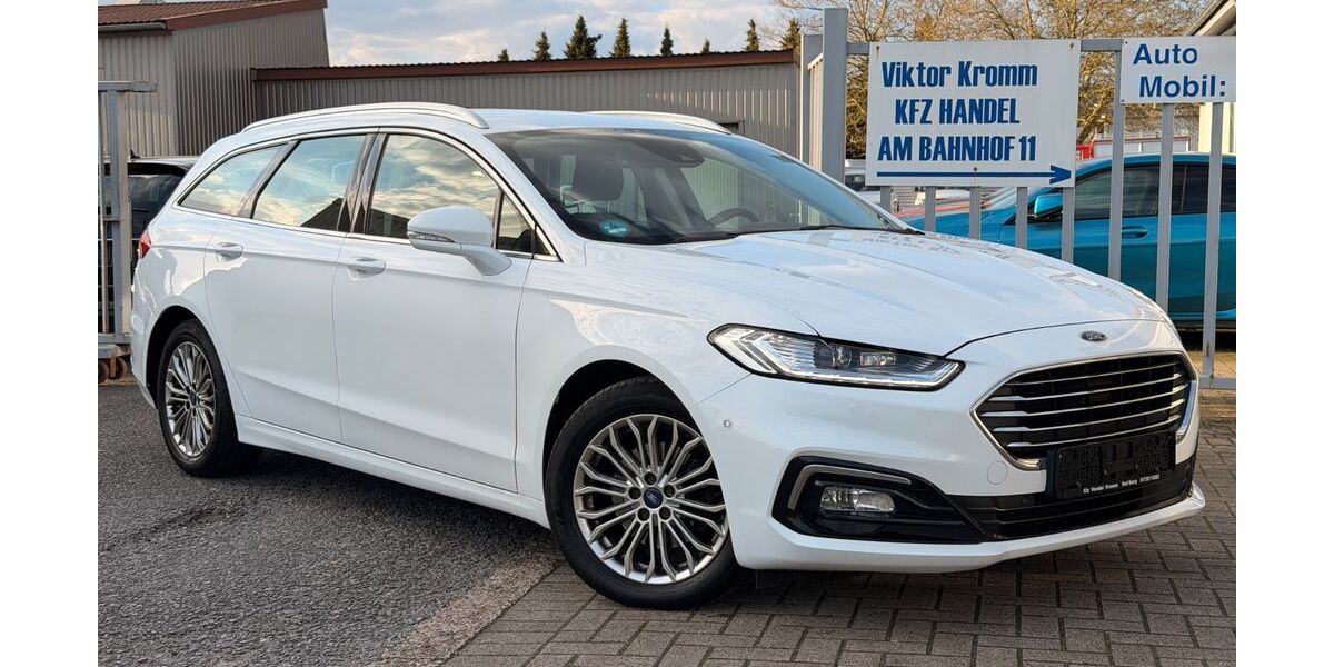 Ford Mondeo 194.850 km 10.999 &euro; Bad Iburg 49186