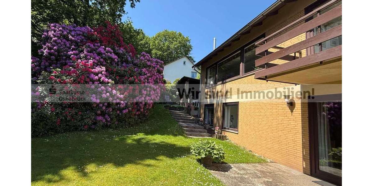 Einfamilienhaus Georgsmarienhütte - 6 Zimmer, 181 m&sup2;, 398.000&euro; | Angebot:26924322