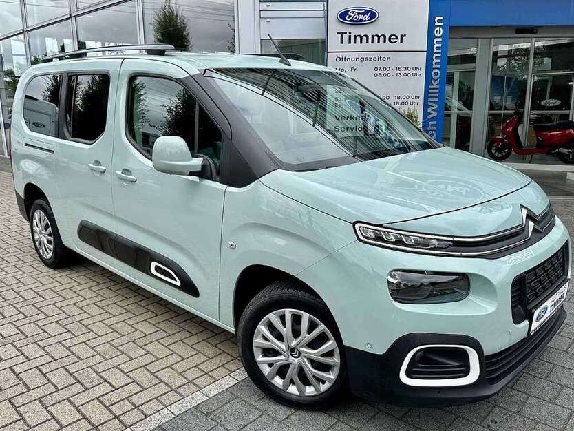 Citroen Berlingo 110.278 km 21.290 € Bramsche 49565