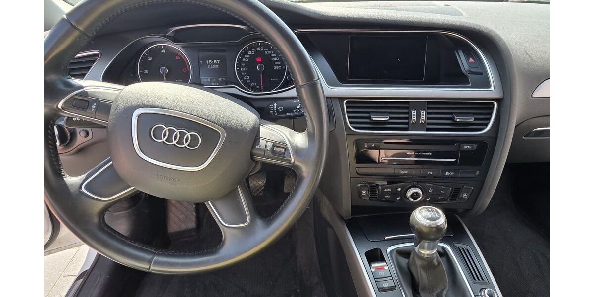 Audi A4 310.200 km 4.799 &euro; Bad Laer 49196