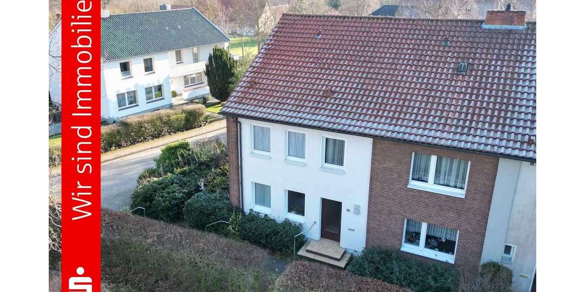 Einfamilienhaus Bohmte - 7 Zimmer, 183 m&sup2;, 310.000&euro; | Angebot:24712496