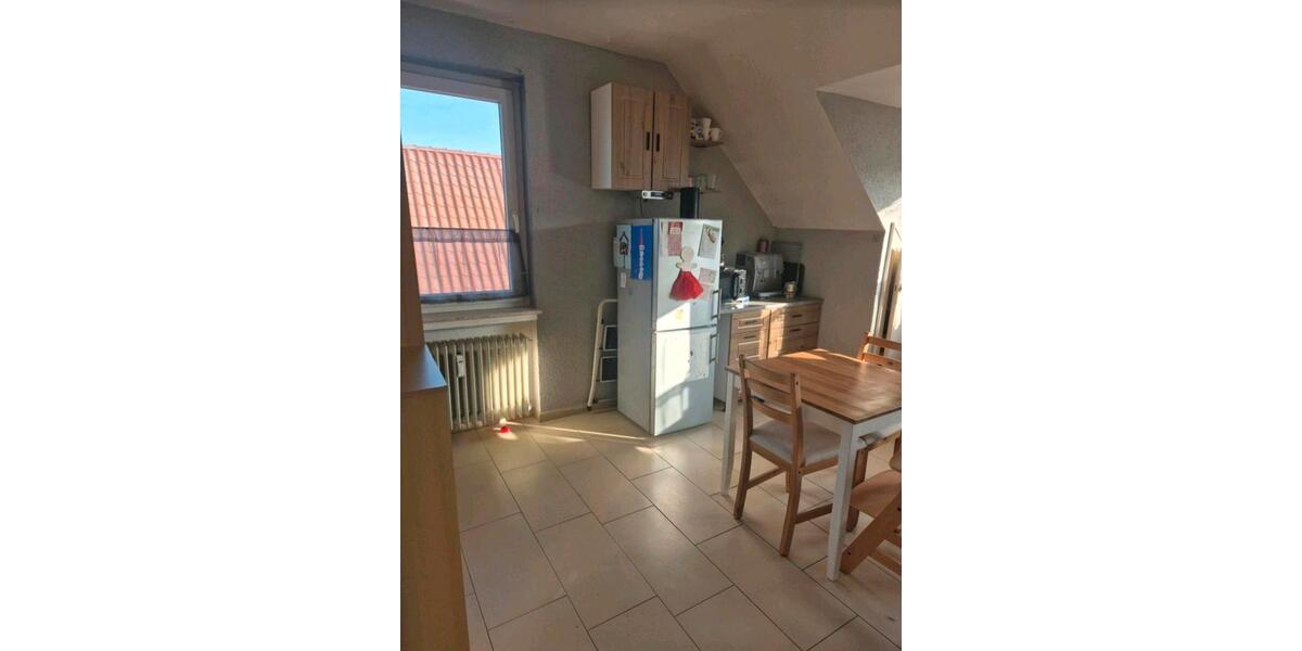 Dachgeschoßwohnung Bad Essen - 3 Zimmer, 87 m&sup2;, 600&euro; | Angebot:26409810
