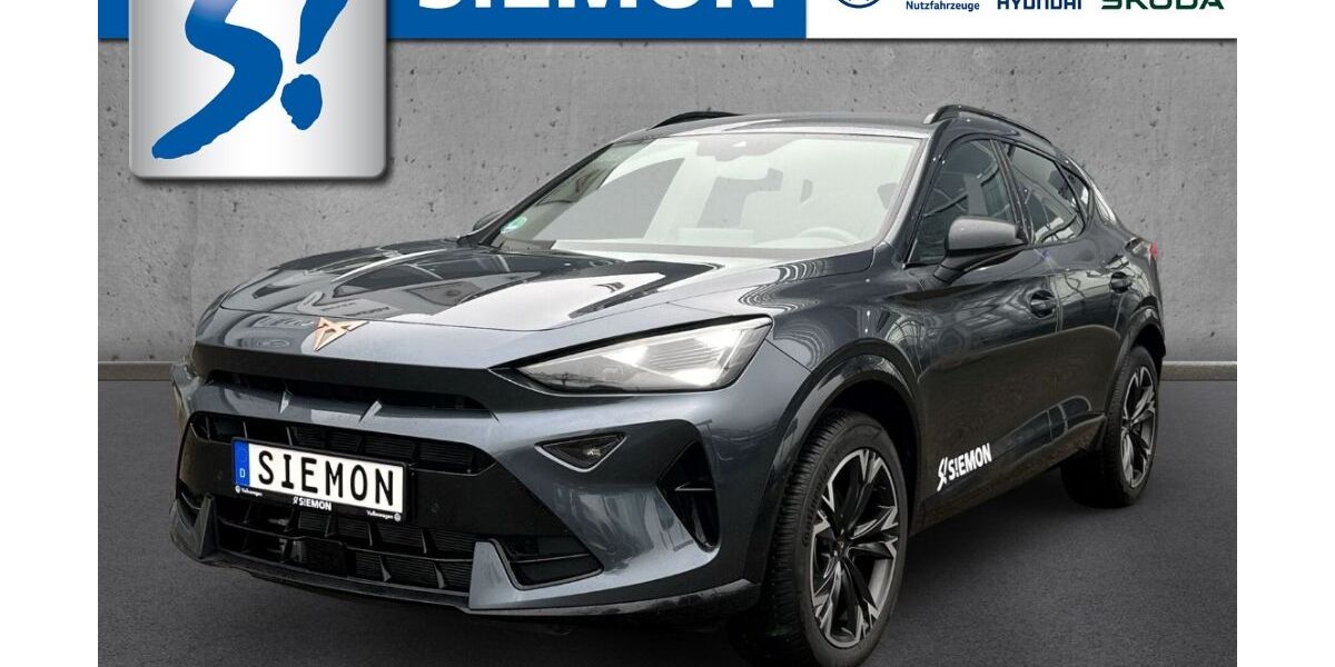 Cupra Formentor 12.982 km 33.930 &euro; Lengerich 49525