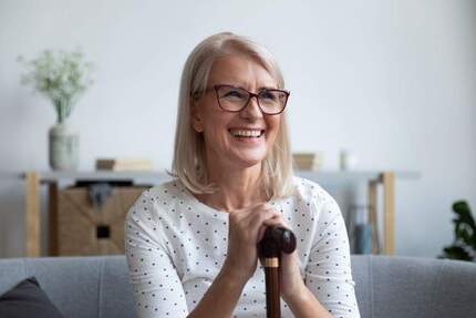 Wohnung Georgsmarienhütte / Oesede Oesede - 2 Zimmer, 49 m&sup2;, 820&euro; | Angebot:25313814