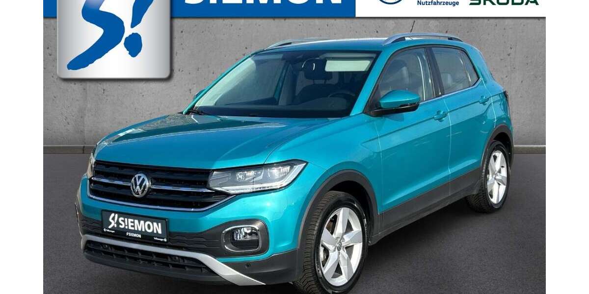 VW T-Cross 66.344 km 16.930 &euro; Ibbenbüren 49479