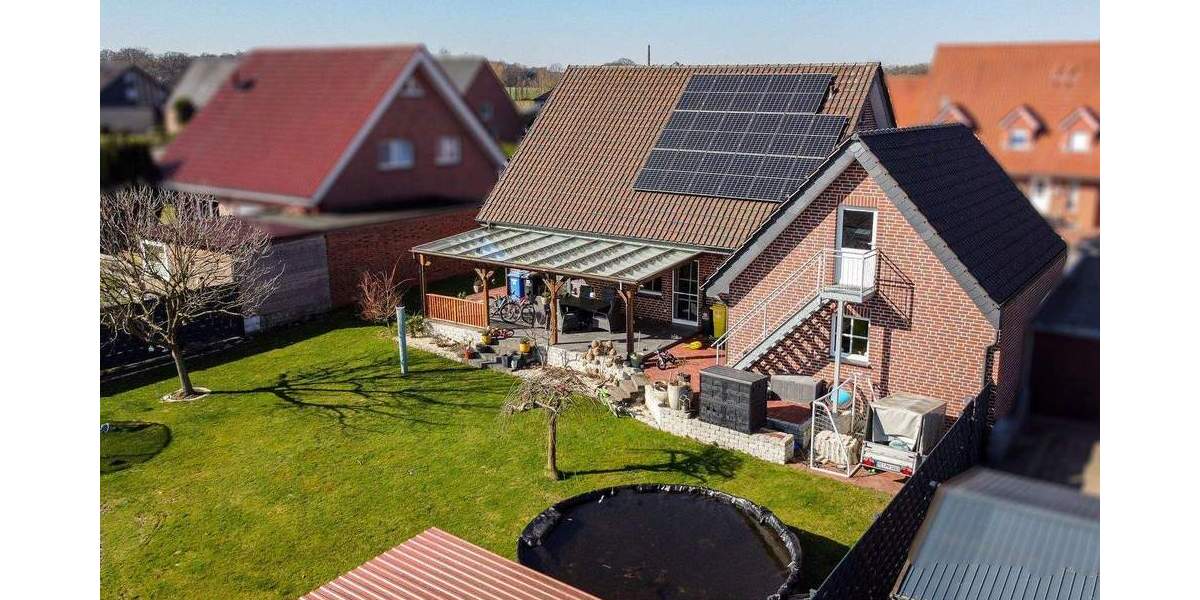 Einfamilienhaus Mettingen Schlickelde - 5 Zimmer, 139 m&sup2;, 549.000&euro; | Angebot:25776799