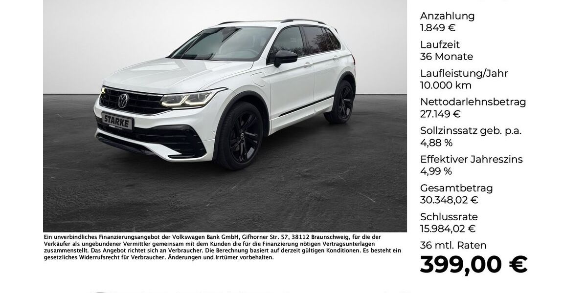 VW Tiguan 102.533 km 27.998 &euro; Osnabrück 49078