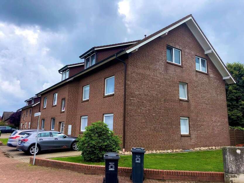 Wohnung zum Mieten in Alfhausen 250 € 34.39 m²