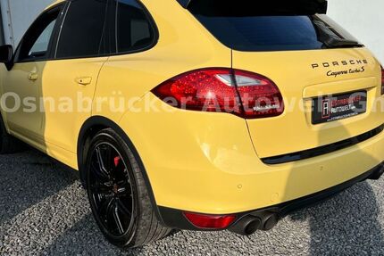 Porsche Cayenne 124.800 km 29.800 &euro; Georgsmarienhütte 49124