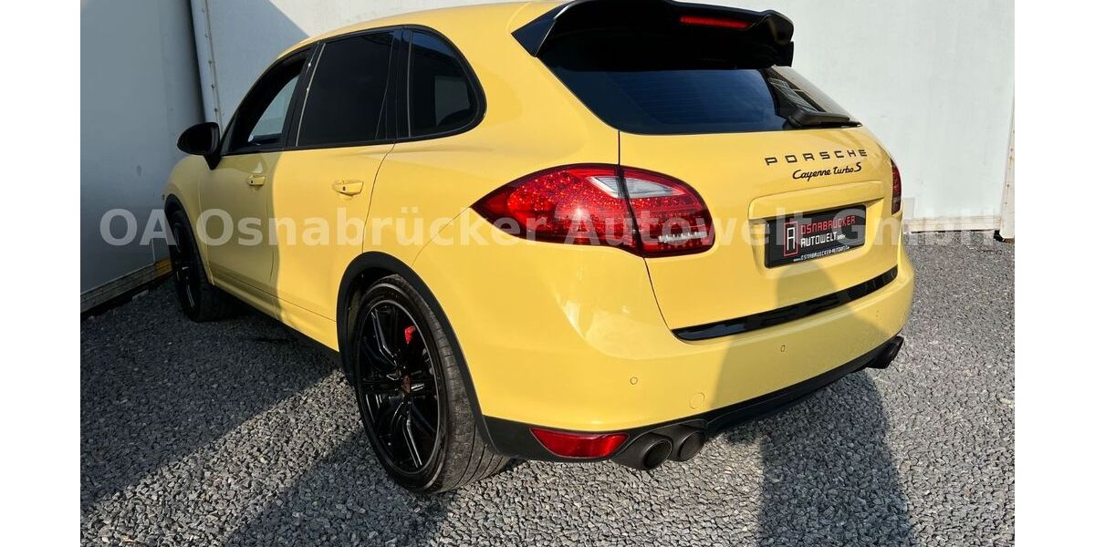 Porsche Cayenne 124.800 km 29.800 &euro; Georgsmarienhütte 49124