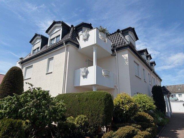 Etagenwohnung Bad Rothenfelde - 4 Zimmer, 92 m&sup2;, 870&euro; | Angebot:26741872