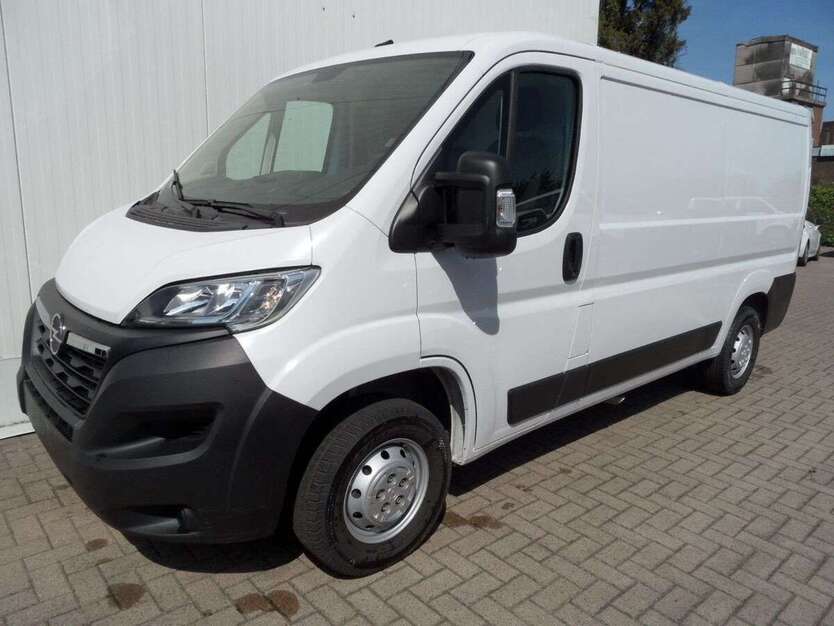Opel Movano 25.300 km 24.500 € Georgsmarienhütte 49124