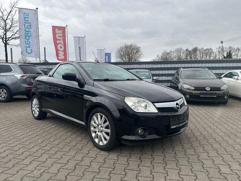 Opel Tigra 194.000 km 2.500 € Ibbenbüren 49479