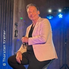 Jubiläumskonzert Thorsten Kremer 10.07.2026 Konzertgarten Bad Rothenfelde