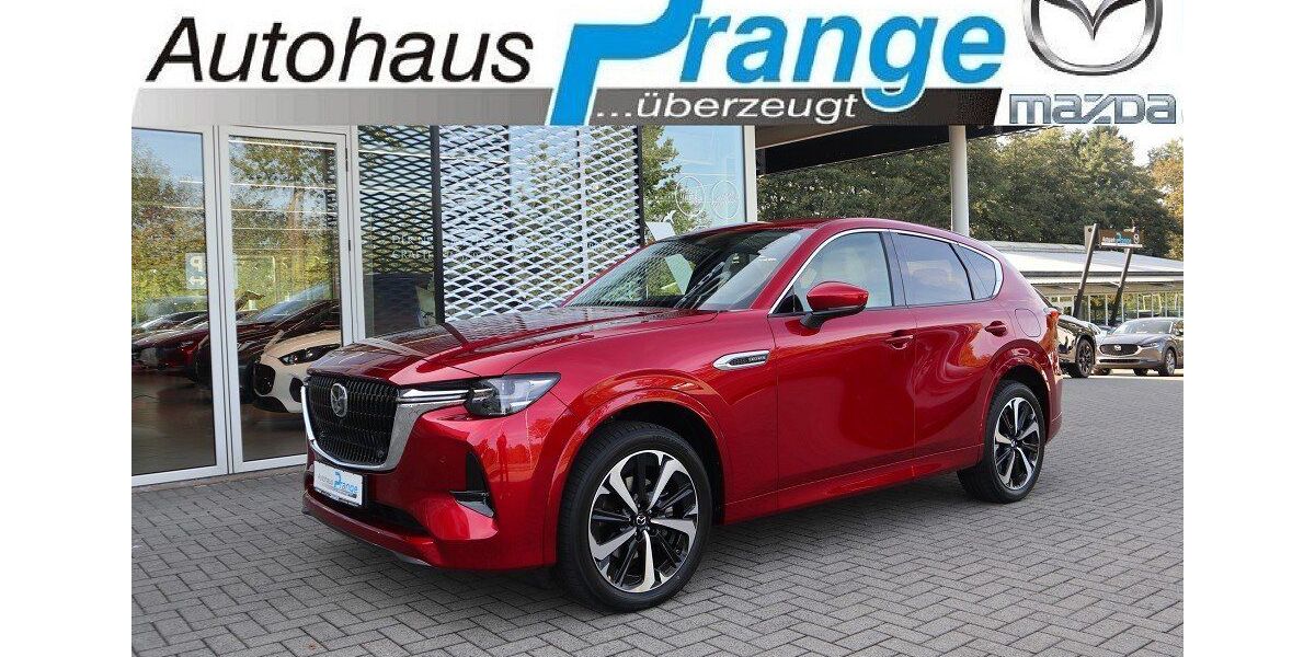 Mazda CX-60 7.230 km 46.485 &euro; Hilter 49176