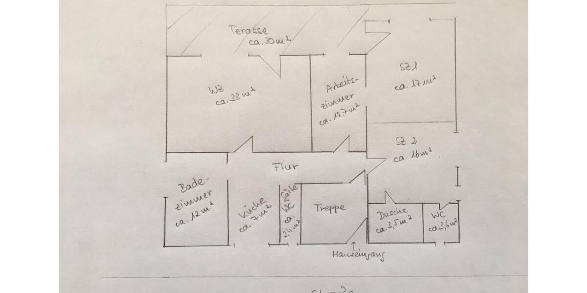 Mehrfamilienhaus, Wohnhaus Ostercappeln - 8 Zimmer, 230 m&sup2;, 415.000&euro; | Angebot:27249031