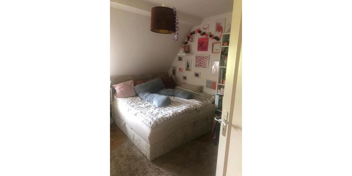 Dachgeschoßwohnung Osnabrück Wüste - 2 Zimmer, 47 m&sup2;, 430&euro; | Angebot:26677752