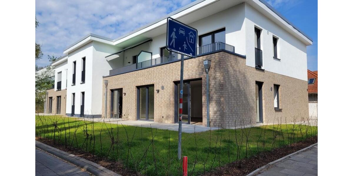 Moderne Neubauwohnung, per Rad 10min z. Campus Westerberg, mit eigenem Garten (2) 2 zimmer