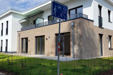Moderne Neubauwohnung, per Rad 10min z. Campus Westerberg, mit eigenem Garten (2) zimmer