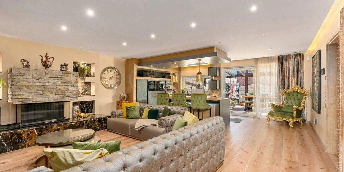 Einfamilienhaus Bissendorf - 6 Zimmer, 253 m&sup2;, 769.000&euro; | Angebot:25760375