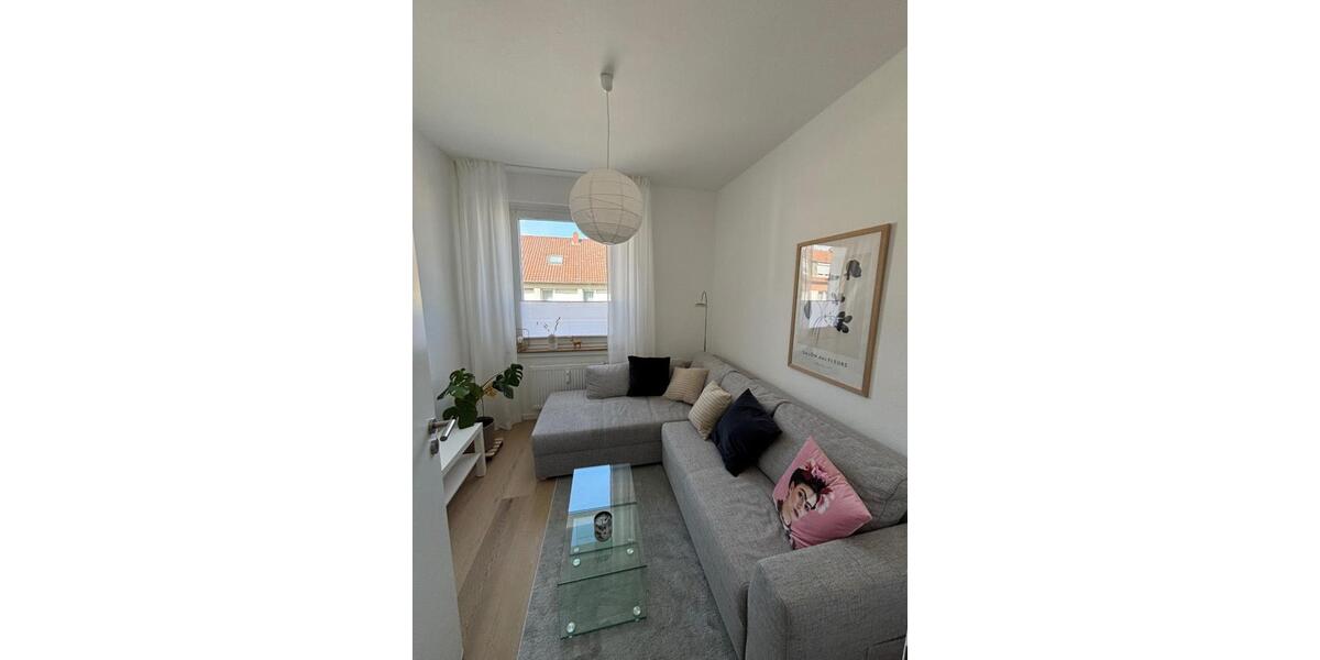 Etagenwohnung Osnabrück Gretesch - 3 Zimmer, 64 m&sup2;, 365&euro; | Angebot:25718048
