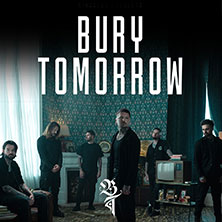 Bury Tomorrow 31.10.2025 Hyde Park Osnabrück