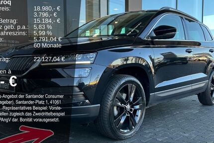 Skoda Karoq 90.721 km 18.490 &euro; Ibbenbüren 49479