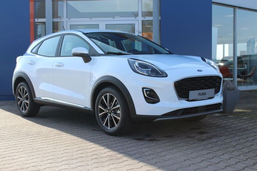 Ford Puma 9.950 km 19.950 € Halle Westfalen 33790