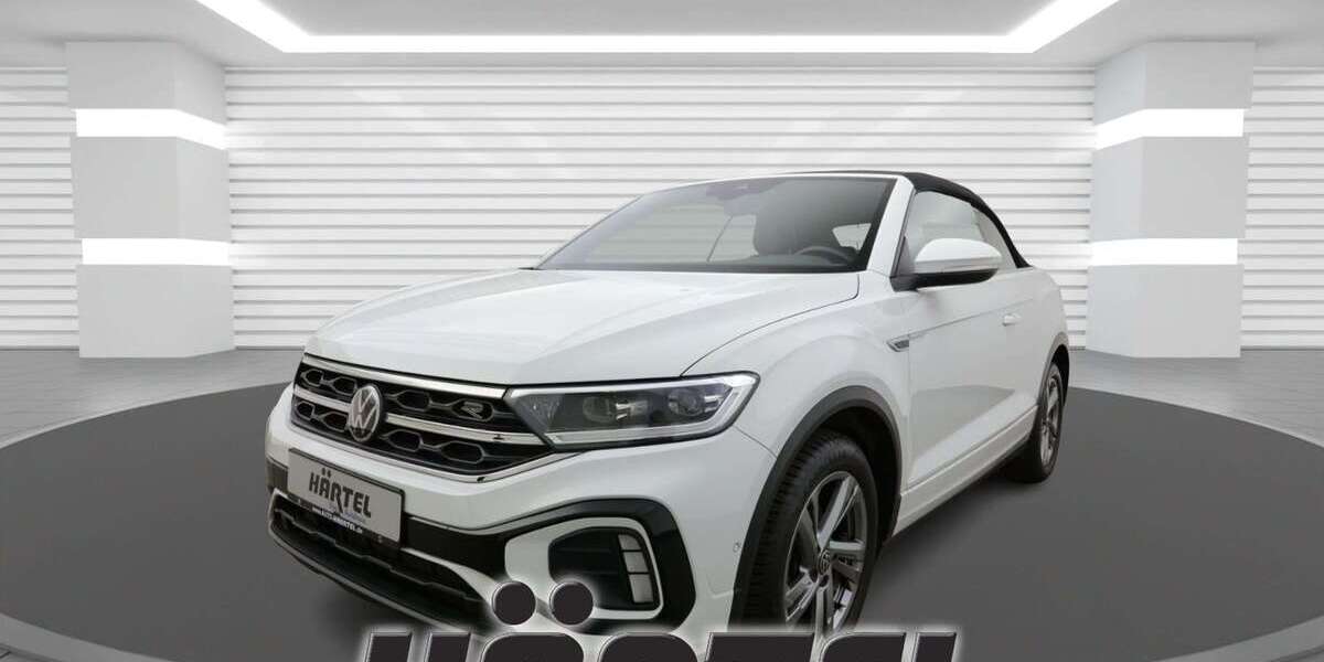 VW T-Roc 26.700 km 28.300 &euro; Osnabrück 49084