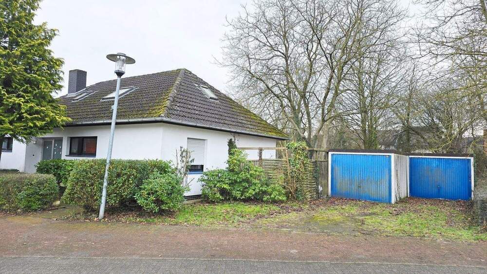 Einfamilienhaus Bad Essen Wittlage - 4 Zimmer, 159 m&sup2;, 295.000&euro; | Angebot:25678791