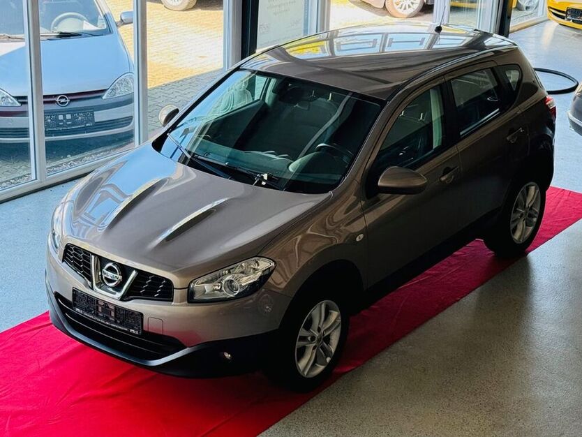 Qashqai