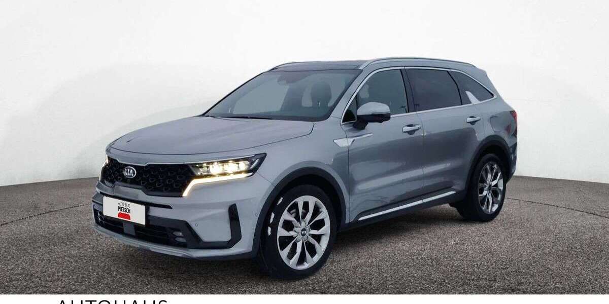 Kia Sorento 81.224 km 33.890 &euro; Melle 49324