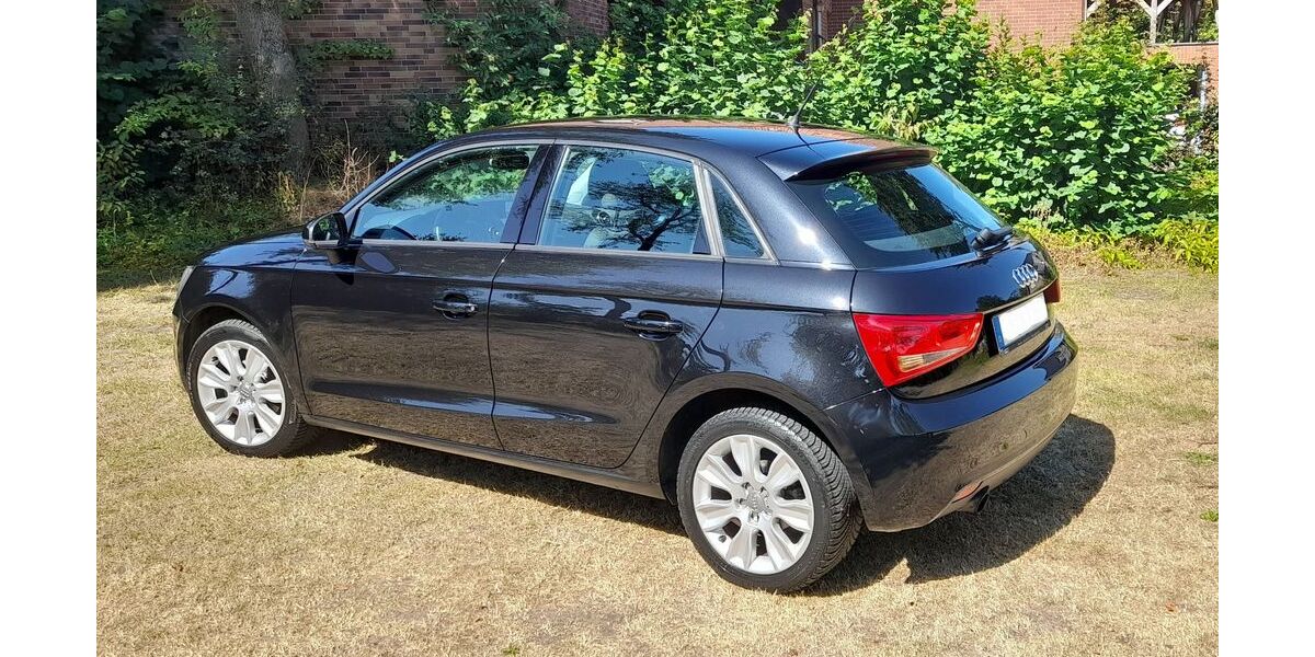 Audi A1 111.437 km 8.400 &euro; Hagen a.T.W. 49170