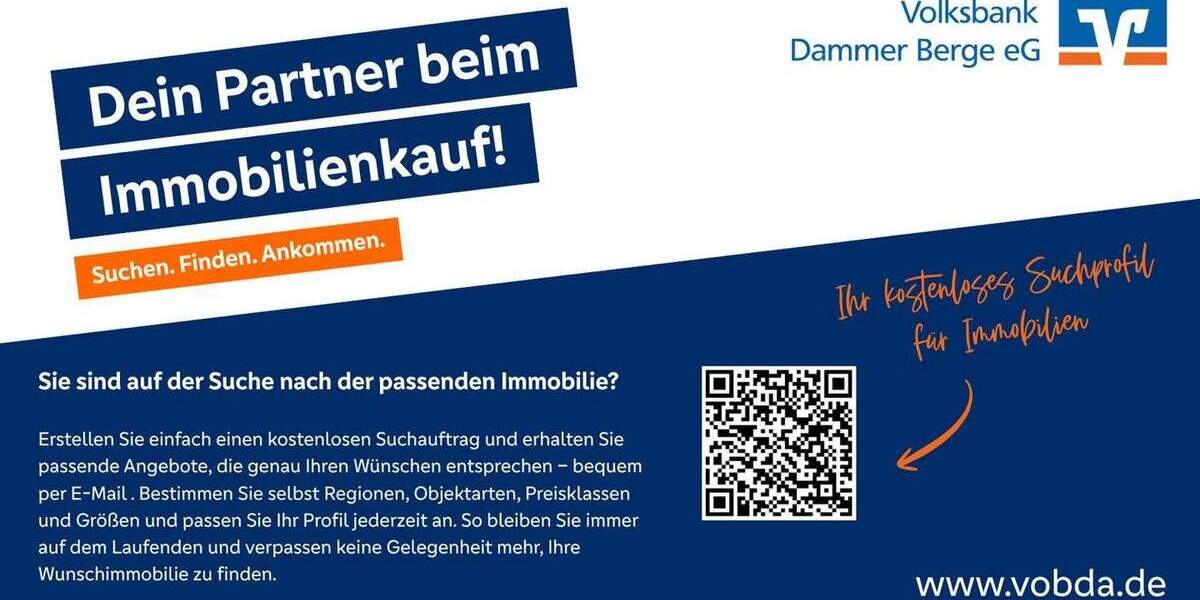 Reihenmittelhaus Damme Damme-Süd - 5 Zimmer, 165 m&sup2;, 548.655&euro; | Angebot:22559945