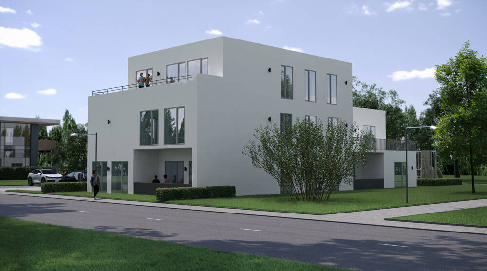 Etagenwohnung Osnabrück Voxtrup - 3 Zimmer, 104 m&sup2;, 436.973&euro; | Angebot:26659740
