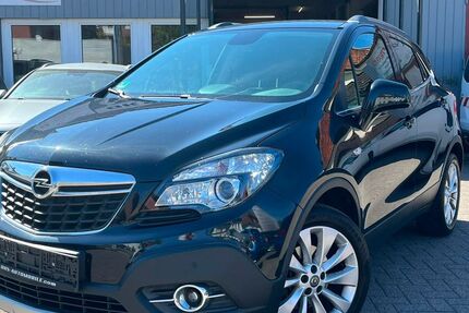 Opel Mokka 124.900 km 8.699 &euro; Osnabrück 49086