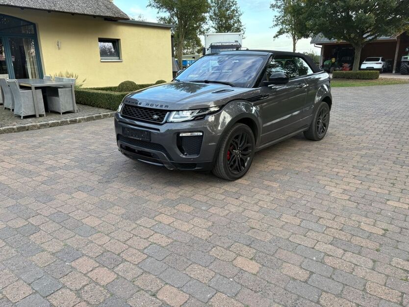 Land Rover Range Rover Evoque 127.000 km 21.900 € Neuenkirchen/Bramsche 49586