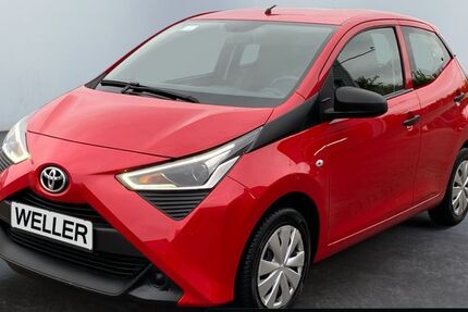 Toyota Aygo (X) 32.981 km 10.490 € Osnabrück 49090