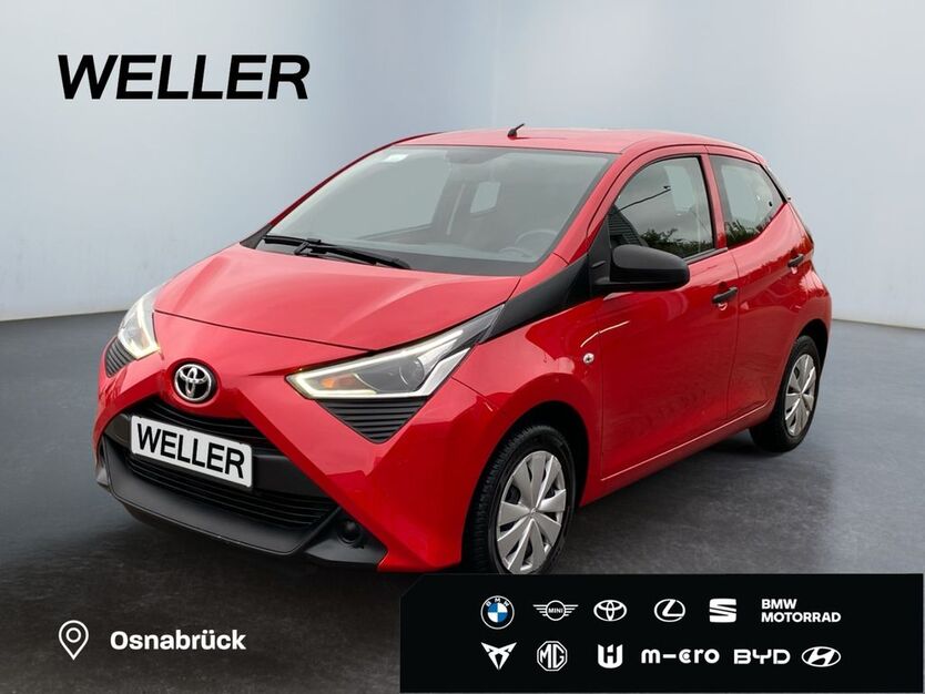Toyota Aygo (X) 32.981 km 10.490 € Osnabrück 49090