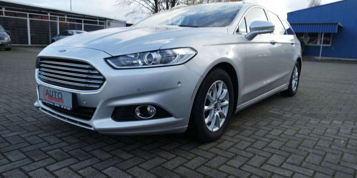 Ford Mondeo 202.000 km 9.290 &euro; Georgsmarienhütte 49124
