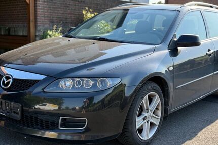 Mazda 6 290.000 km 690 &euro; Recke 49509