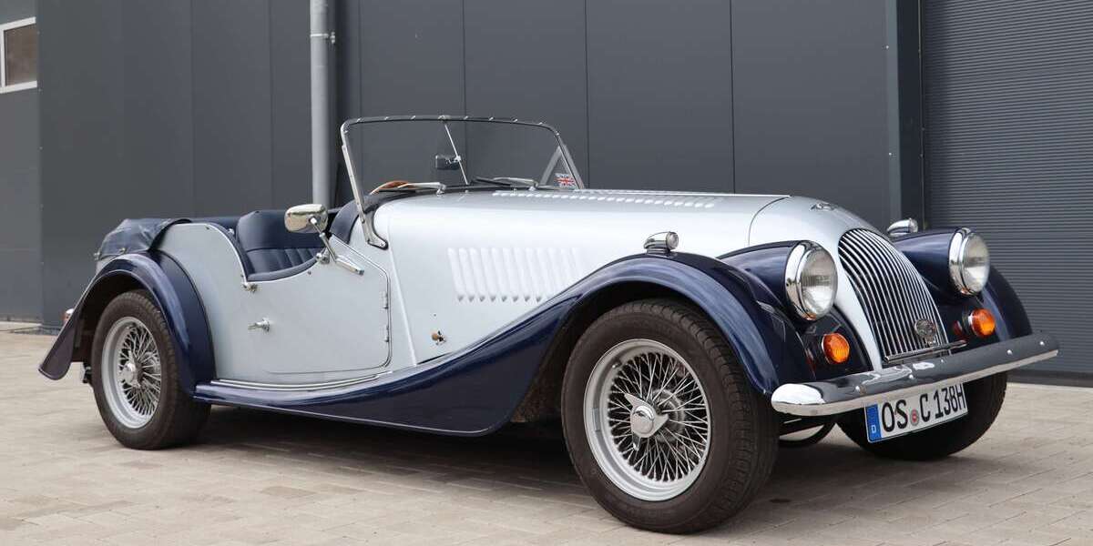 Morgan 4/4 143.200 km 24.500 &euro; Bad Essen 49152