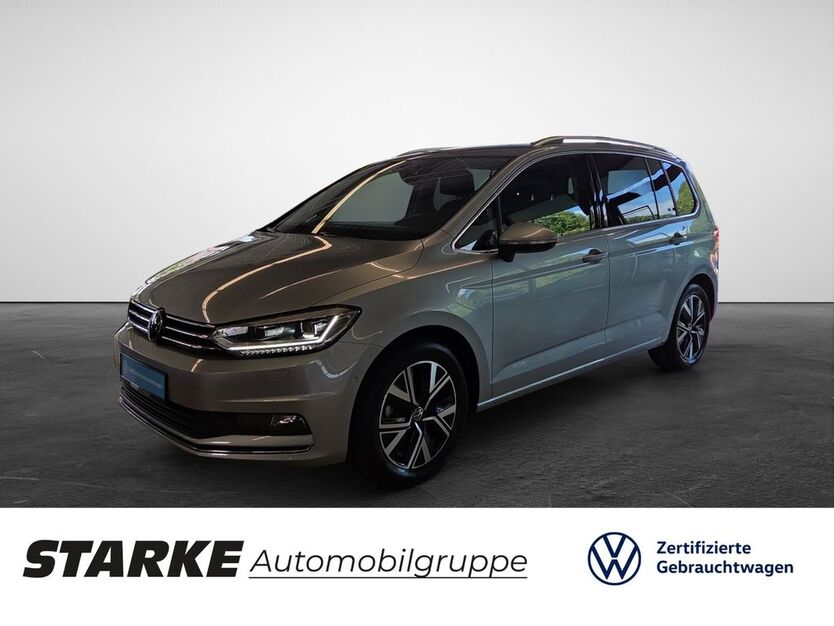 VW Touran 12.762 km 37.590 € Ibbenbüren 49477