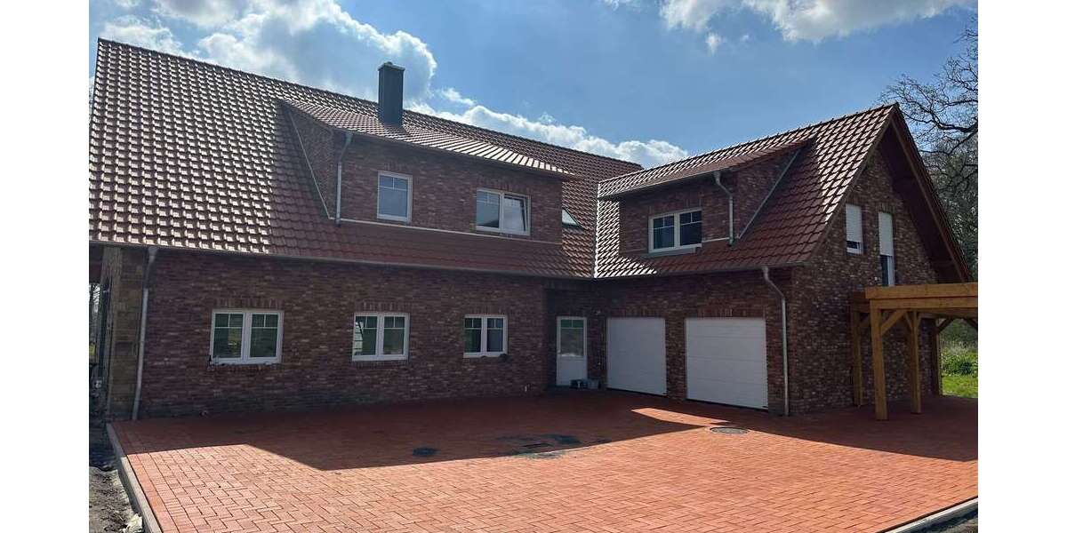 Etagenwohnung Neuenkirchen - 3 Zimmer, 102 m&sup2;, 970&euro; | Angebot:26402241