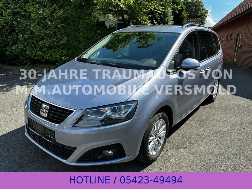 Seat Alhambra 174.000 km 19.200 € Versmold 33775