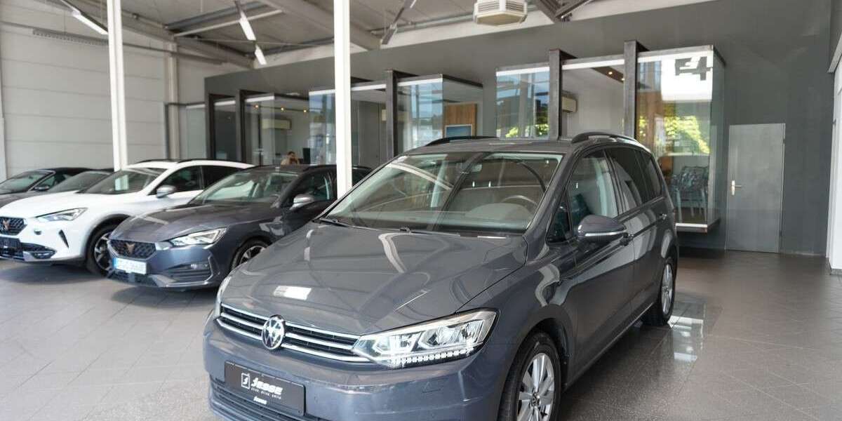 VW Touran 252.000 km 11.790 &euro; Ibbenbüren 49477