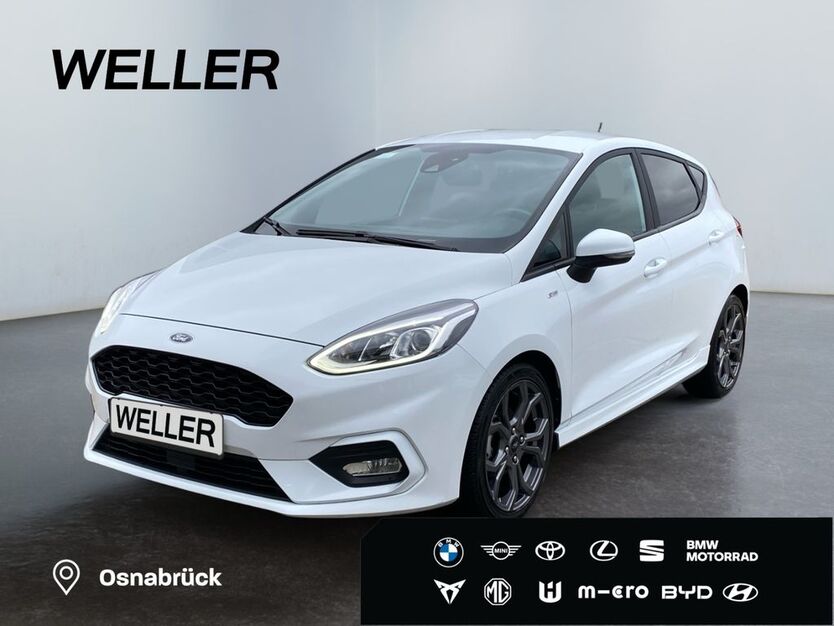 Ford Fiesta 51.885 km 13.300 € Osnabrück 49090