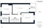 Reihenendhaus Belm / Vehrte Vehrte - 4 Zimmer, 96 m&sup2;, 229.000&euro; | Angebot:25939299